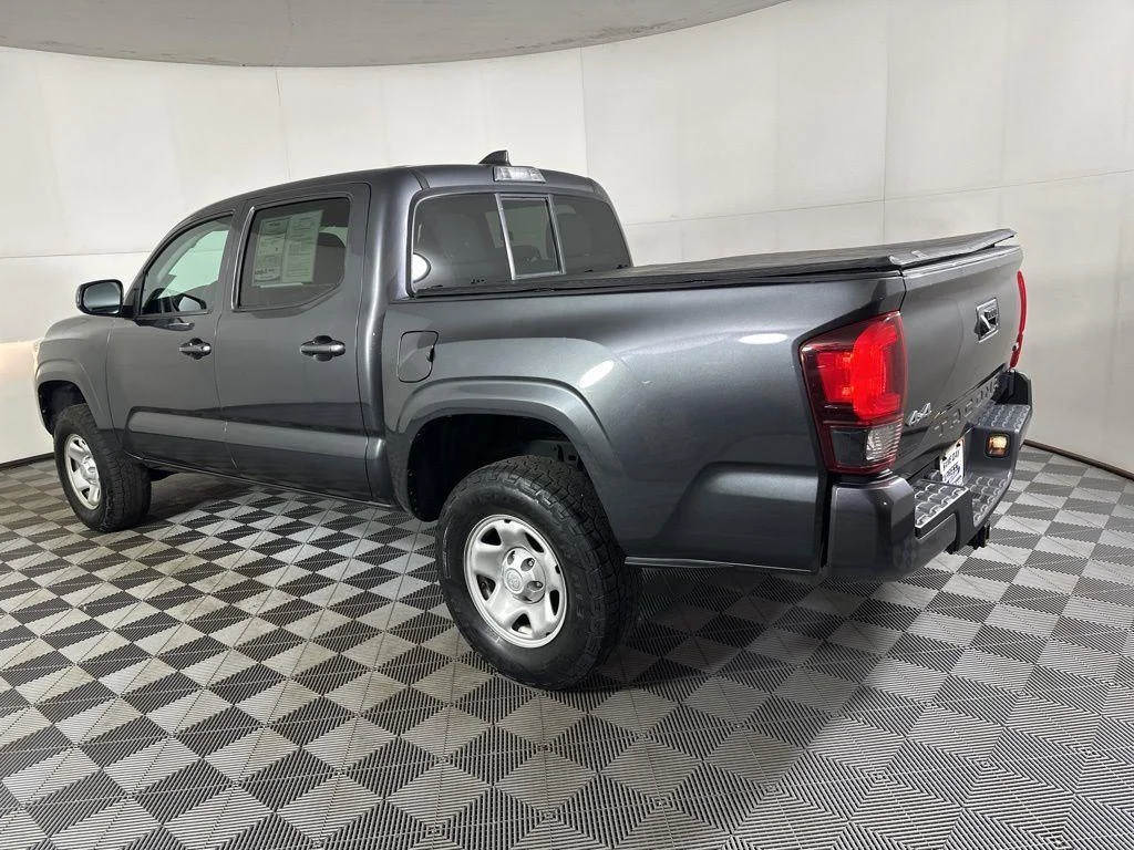 Used 2021 Magnetic Gray Metallic Toyota SR image 17