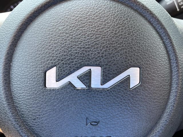 Used 2022 Red Kia LX image 30