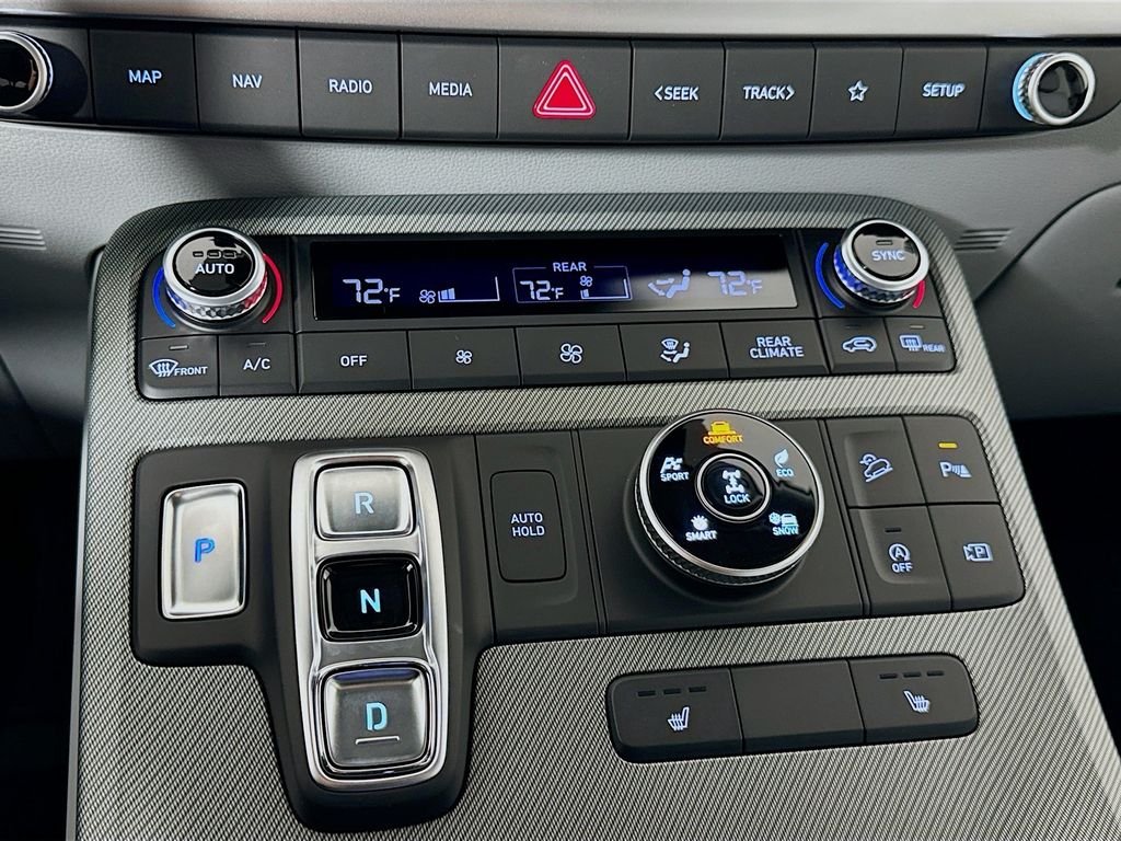 Certified Used 2025 Silver Hyundai SEL image 37