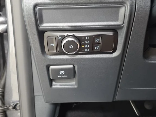 Used 2026 Carbonized Gray Metallic Ford STX image 23