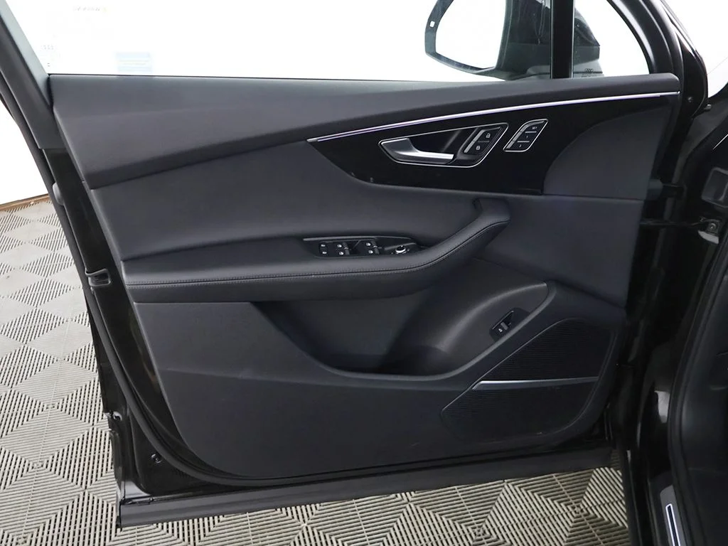 Used 2023 Black Metallic Audi 45 Premium Plus image 27