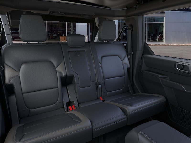 New 2026 Avalanche Gray Ford Outer Banks® image 11