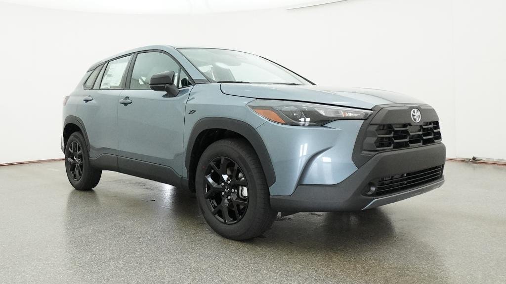 New 2026 Celestite Toyota L image 11