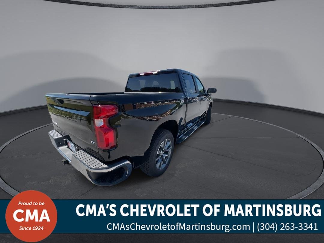 2026 Chevrolet Silverado 1500 LT - Photo 8