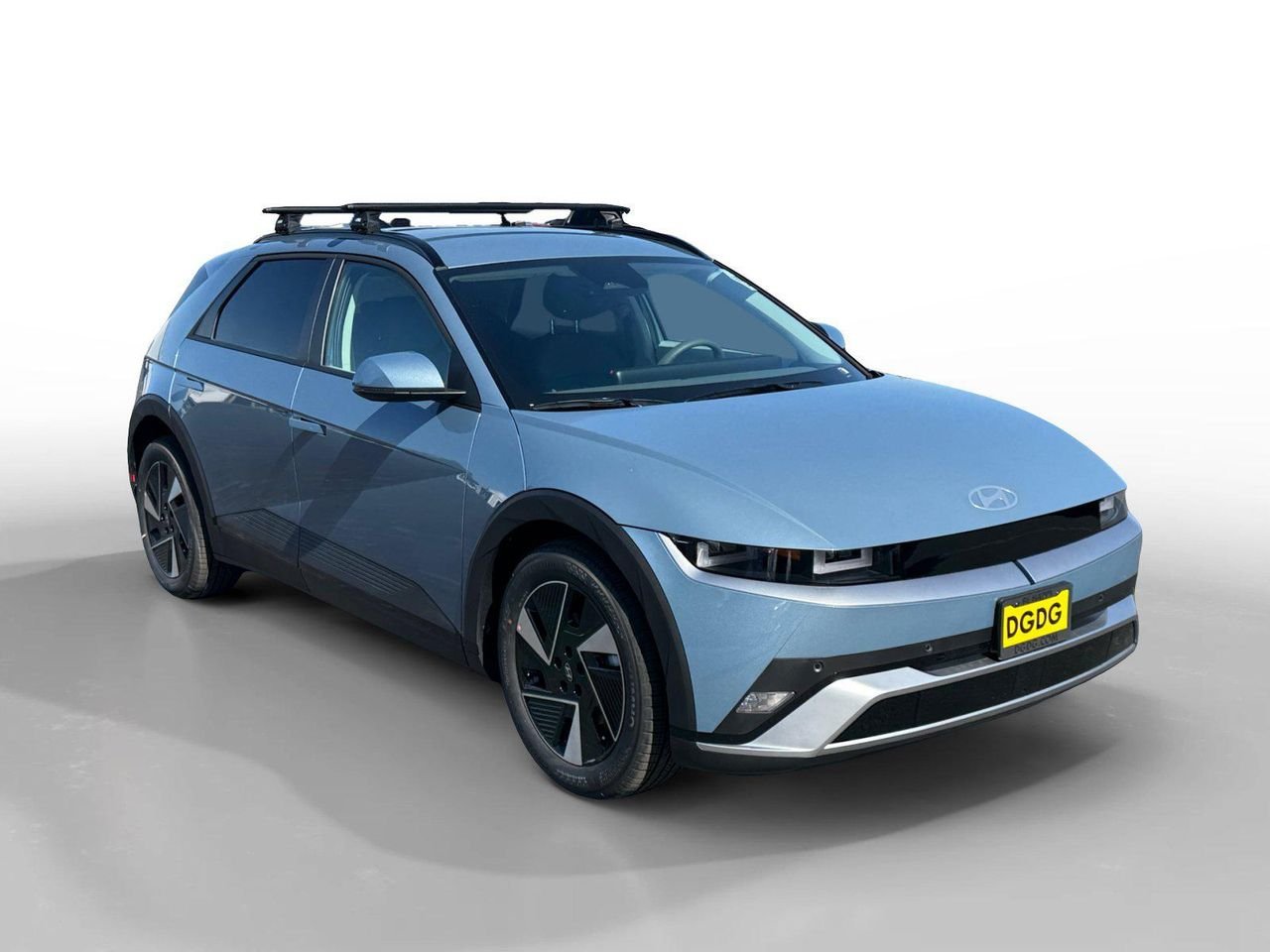 New 2027 Lucid Blue Hyundai SEL image 27