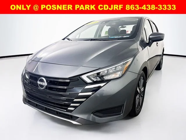 Used 2025 Gray Nissan 1.6 SV image 3
