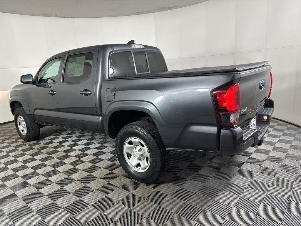 Used 2021 Magnetic Gray Metallic Toyota SR image 17