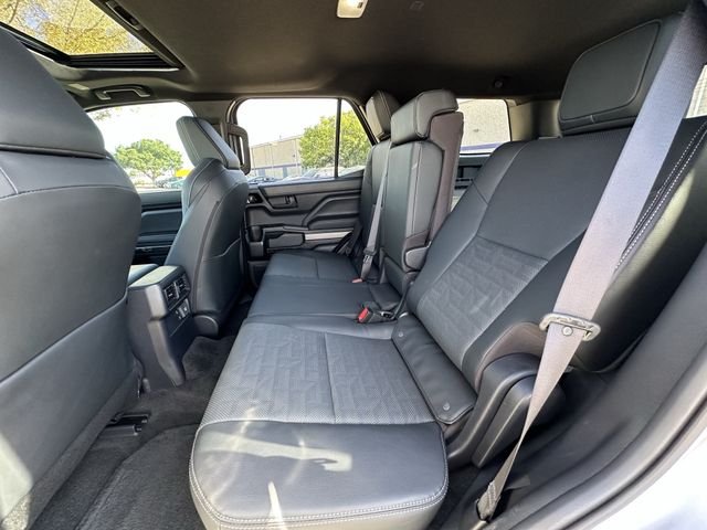 Certified Used 2025 Silver Toyota TRD Off Road Premium image 32