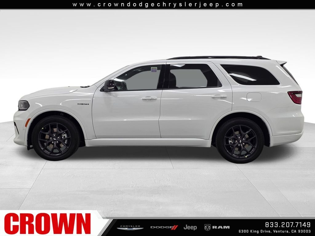New 2026 White Knuckle Clear-Coat Exterior Paint Dodge  image 8