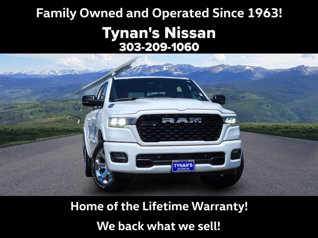 2025 RAM 1500