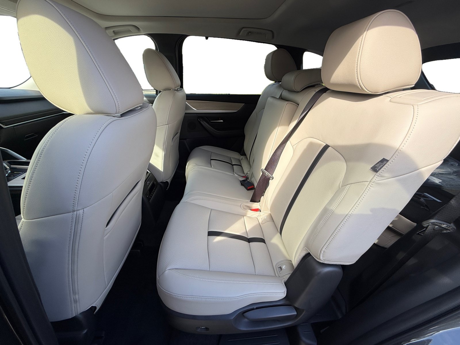 New 2026 Machine Gray Metallic Mazda Premium Sport image 16