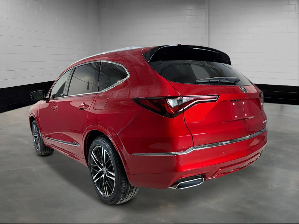 New 2026 Performance Red Pearl Acura w/Advance Package image 4