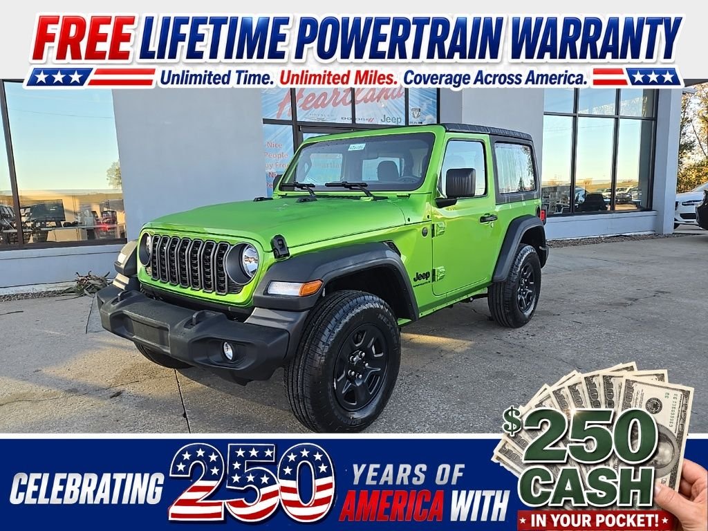 New 2026 Mojito Clear-Coat Exterior Paint Jeep Sport image 1