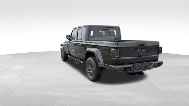 Certified Used 2024 Black Jeep Sport image 6