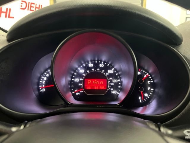 Used 2018 Silver Kia Base image 25