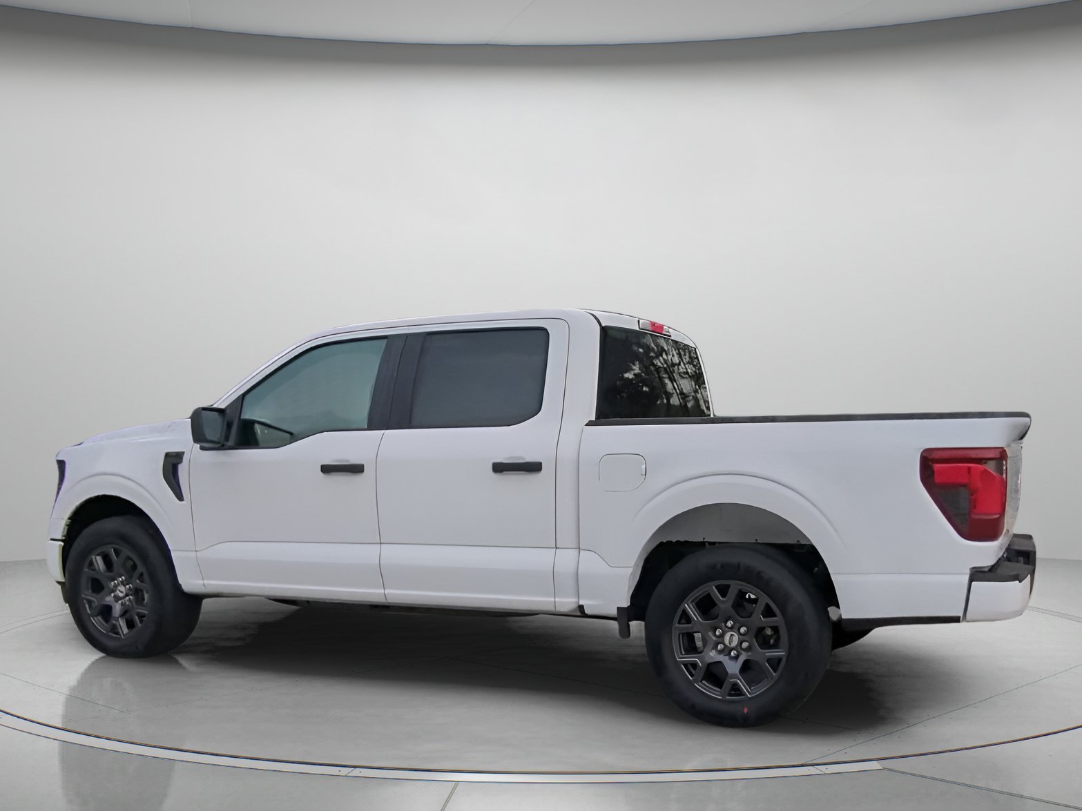 New 2026 Oxford White Ford STX® image 15