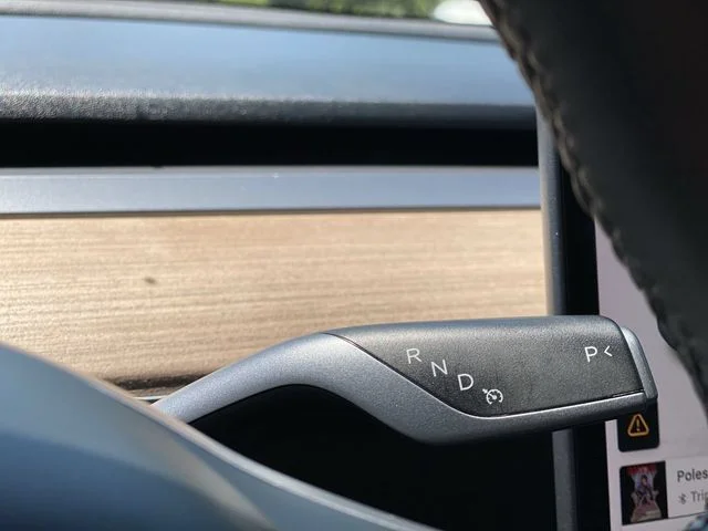 Used 2021 Black Tesla Performance image 20