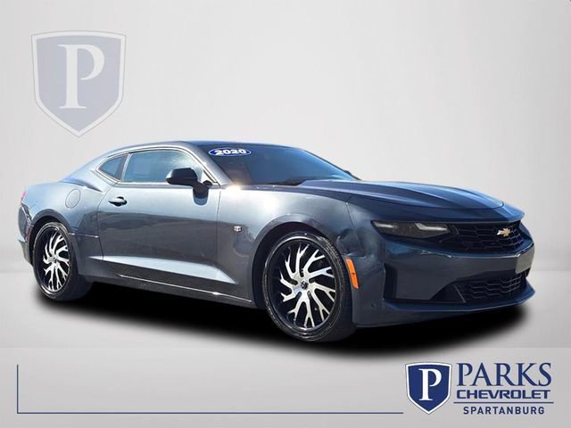 2020 Chevrolet Camaro 1LT