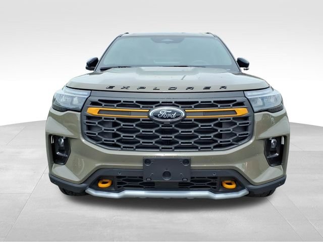 New 2026 Marsh Gray Ford Tremor image 18