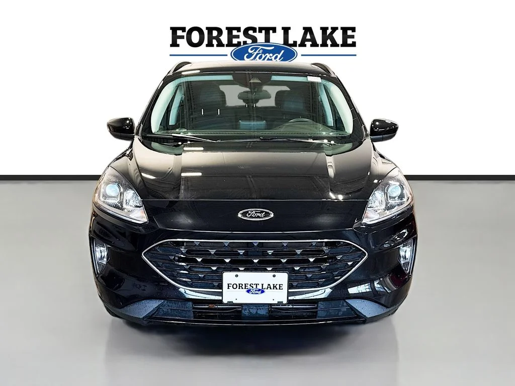 Certified 2022 Ford Escape SEL with VIN 1FMCU9H9XNUB86117 for sale in Forest Lake, Minnesota