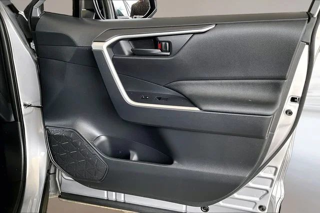 Used 2025 Silver Toyota LE image 25