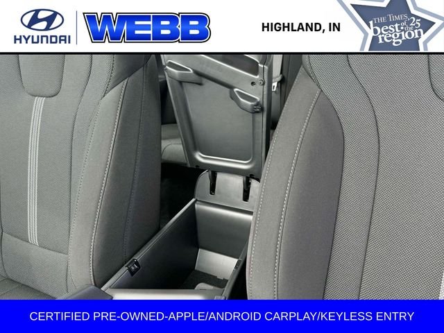 2025 Hyundai Elantra SE - Photo 21