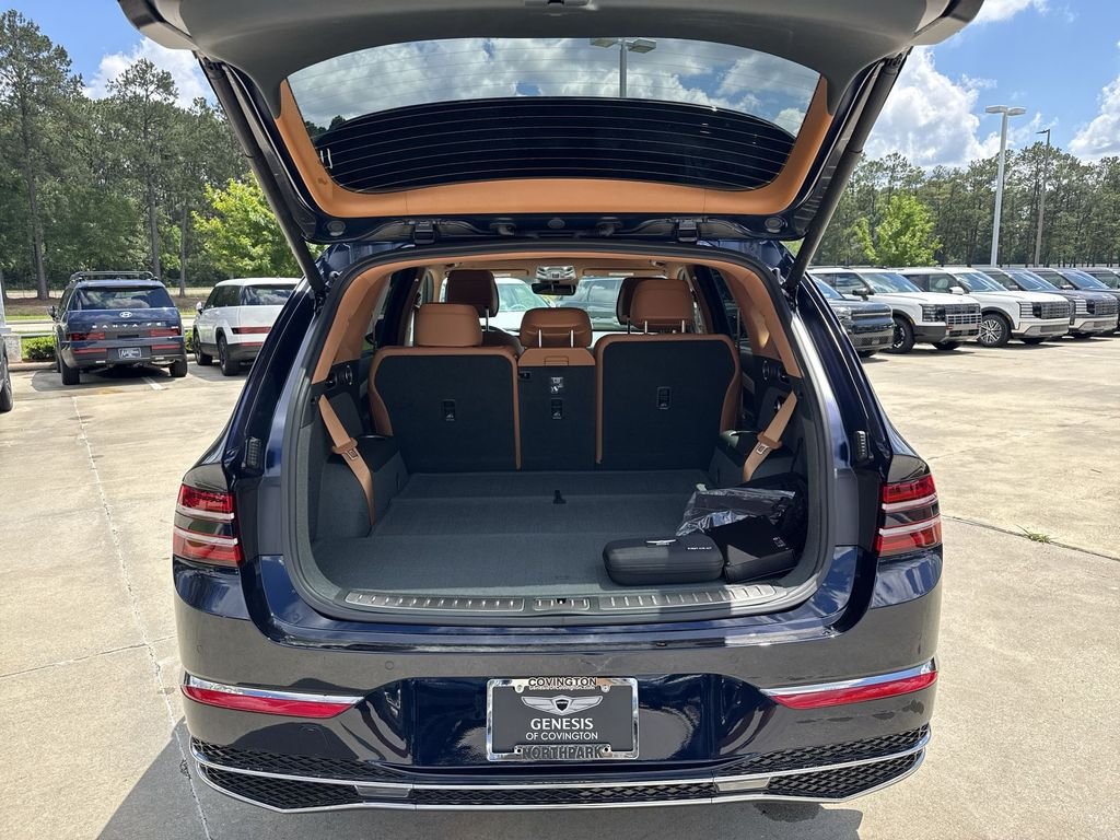 New 2026 Capri Blue Genesis 2.5T PRESTIGE image 22