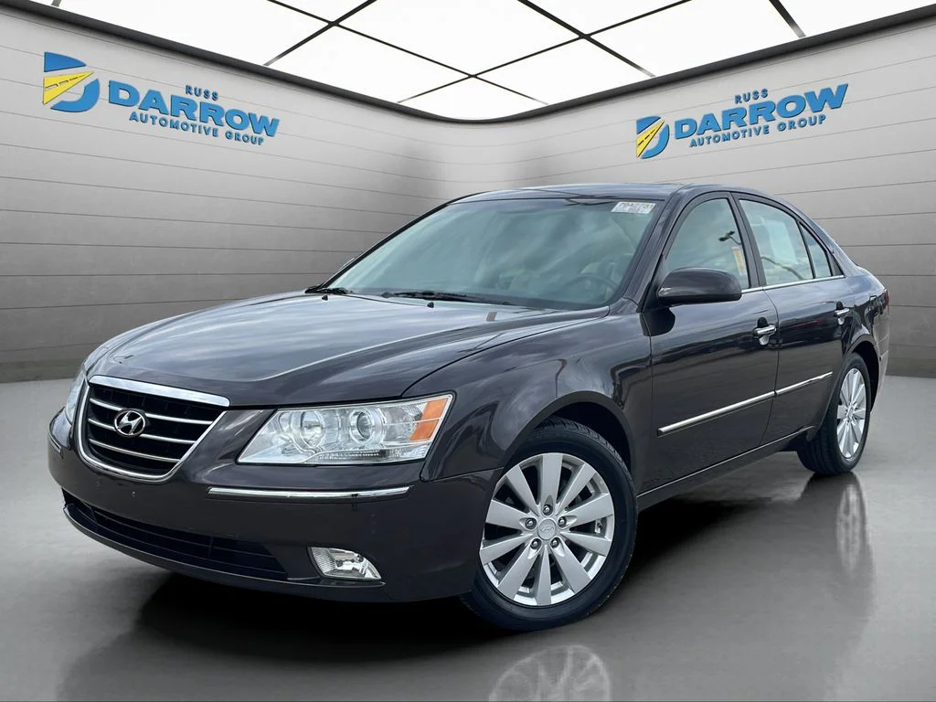 2009 Hyundai Sonata 2.4 Auto Limited's photo