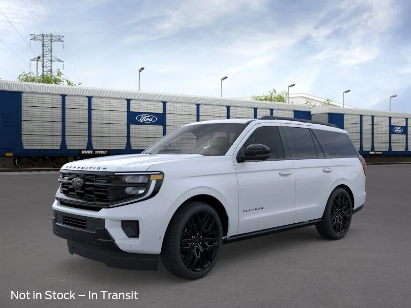 2026 Ford Expedition Platinum 4x4's photo