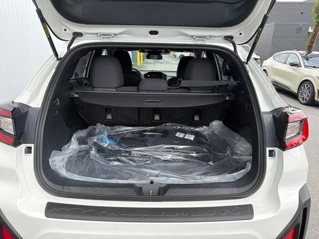 New 2026 CRYSTAL WHITE PEARL Subaru Sport Hybrid image 10
