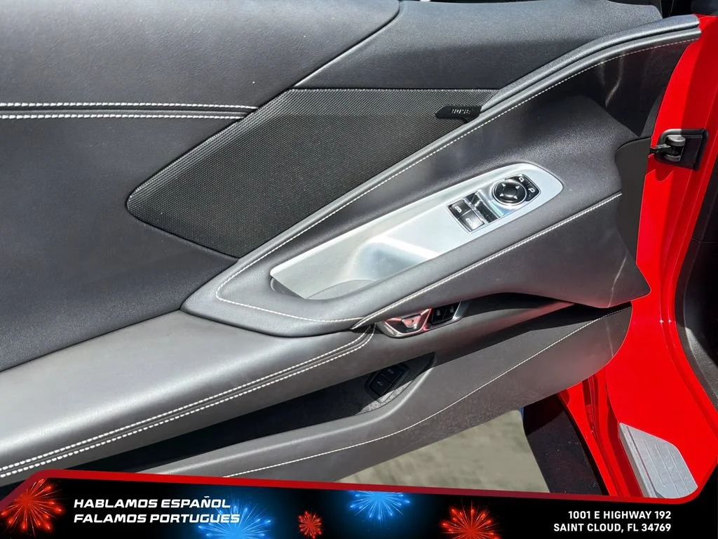 2024 Chevrolet Corvette 1LT - Photo 19