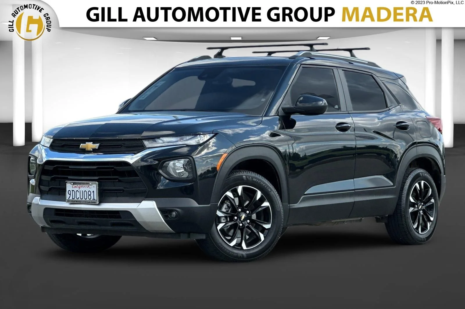 2023 Chevrolet Trailblazer LT AWD's photo