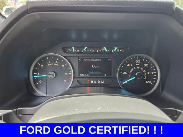 Used 2020 Blue Ford XLT image 22