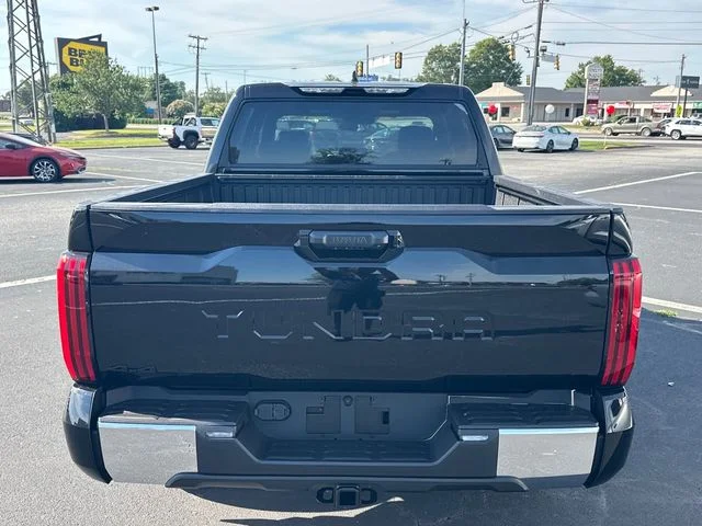 New 2026 Midnight Black Metallic Toyota  SR5 image 4