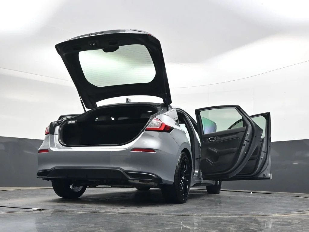 New 2026 Urban Gray Pearl Honda Sport image 34