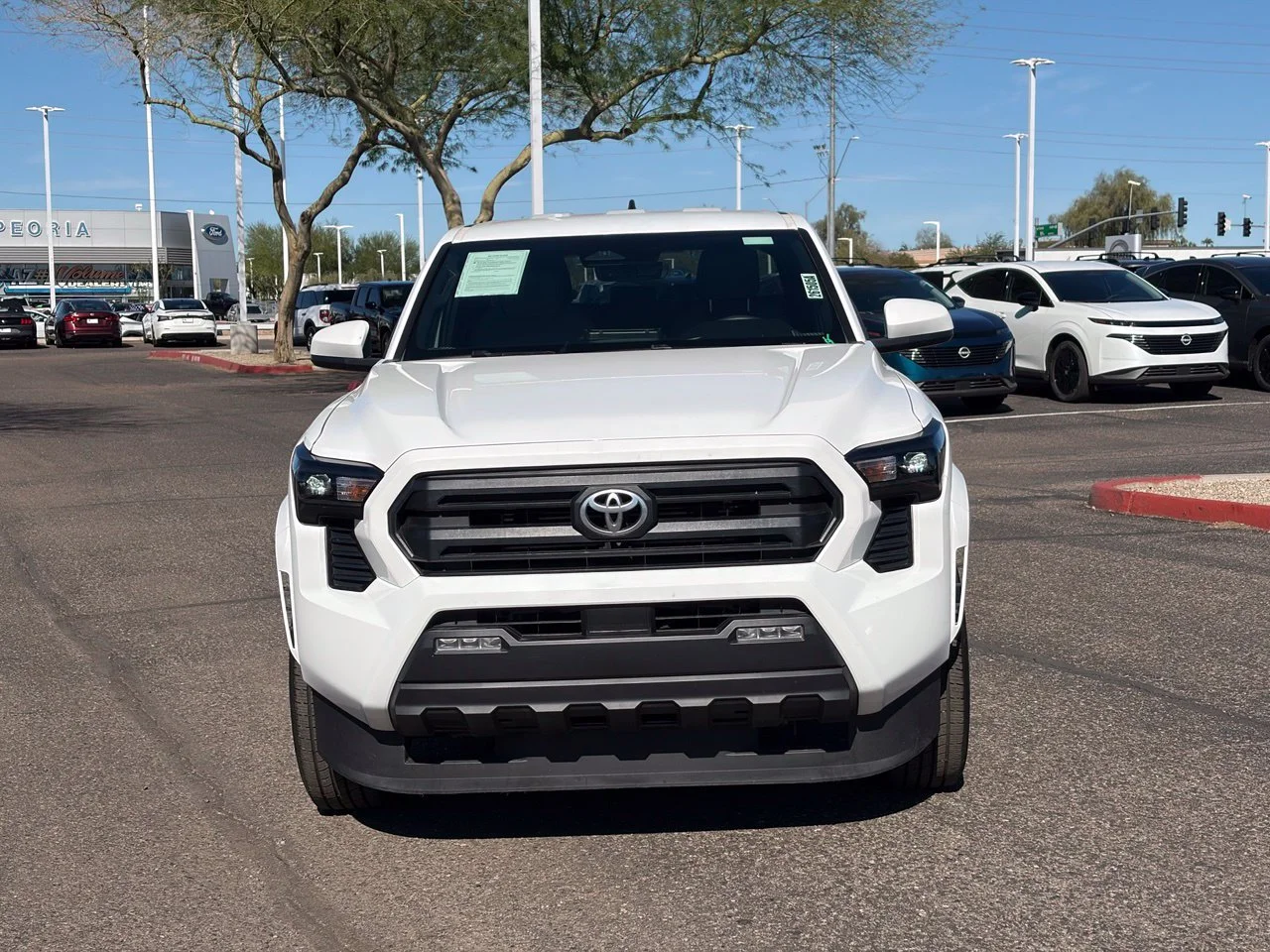 Used 2024 Ice Toyota SR5 image 7