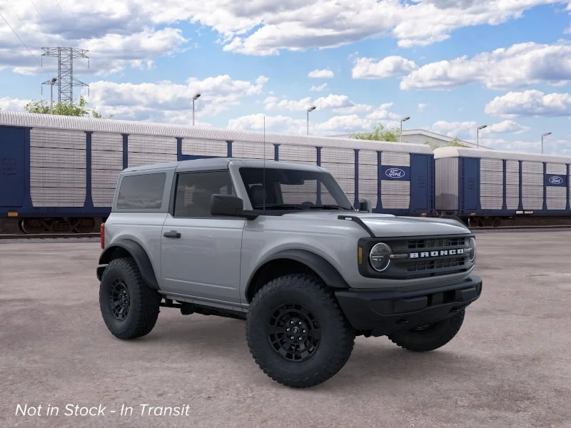 New 2026 Avalanche Gray Ford Base image 7