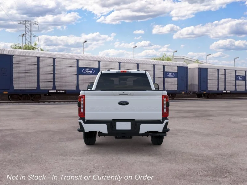 New 2026 Oxford White Ford F-250® XLT image 27