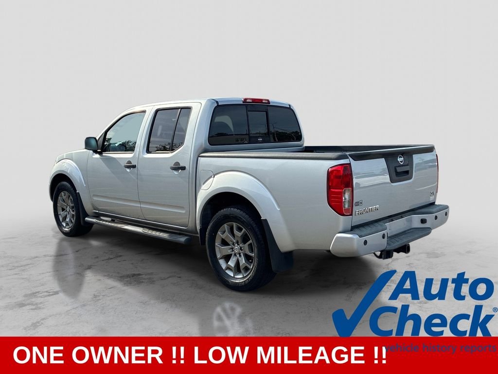 Used 2020 Silver Nissan SV image 5