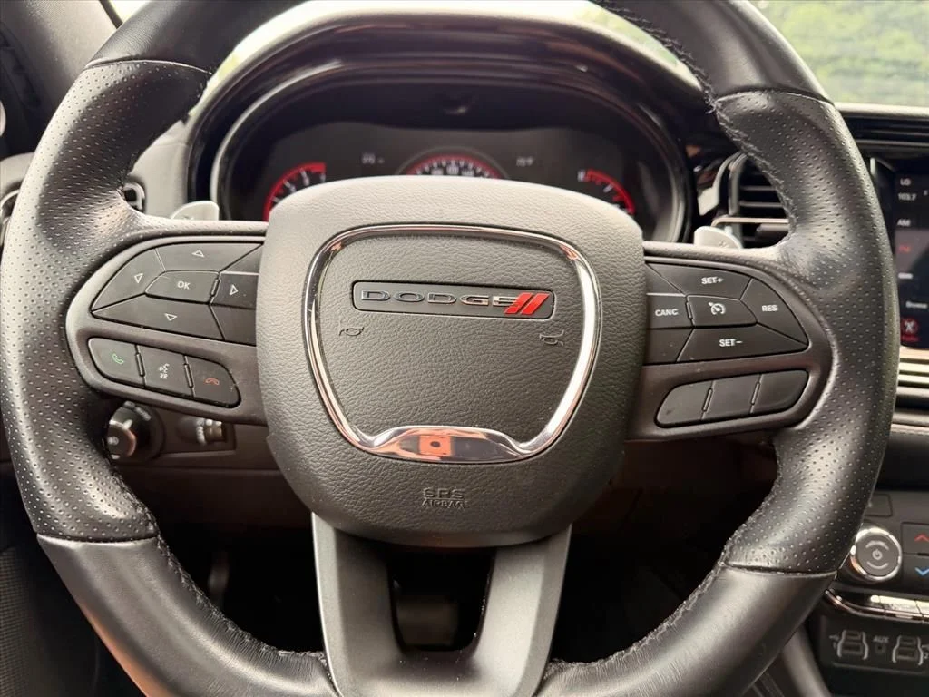 Used 2021 Black Dodge GT image 19