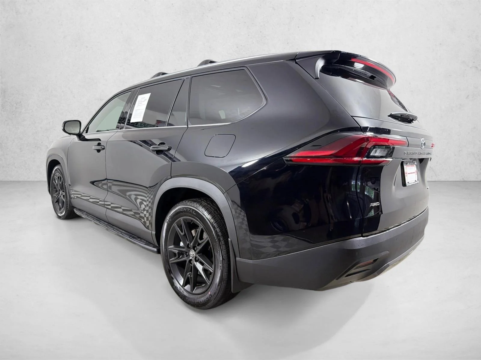 Used 2026 Gray Toyota LE image 6