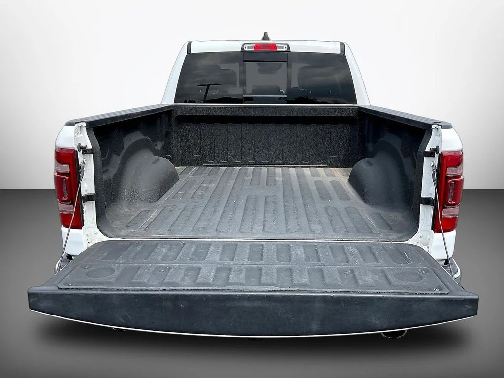Certified Used 2021 White Ram Laramie image 7