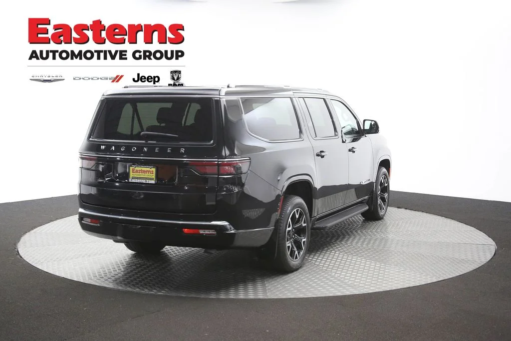 Used 2025 Black Jeep Series III image 44