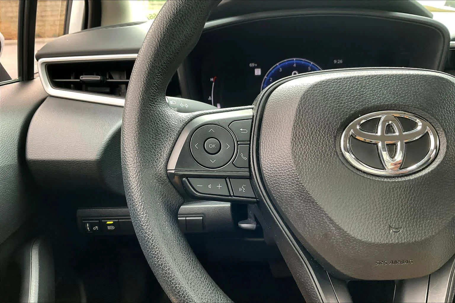 Used 2026 Ice Cap Toyota LE image 45
