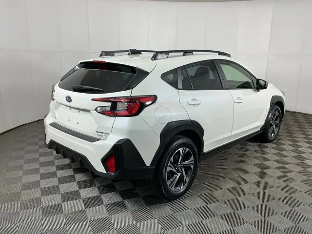 Certified Used 2024 White Subaru Premium image 8
