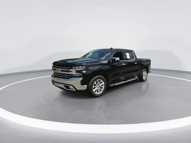 Used 2022 Black Chevrolet LTZ image 5