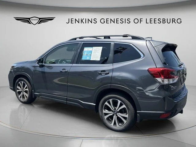 Used 2021 Gray Subaru Limited image 7