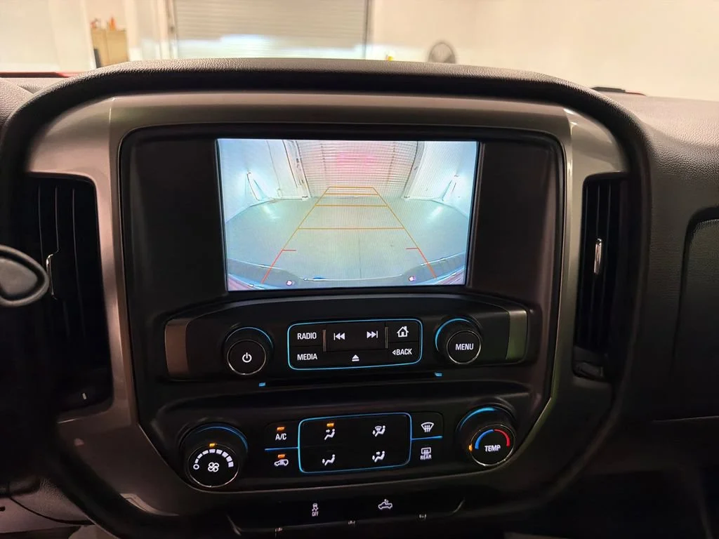 Used 2018 RED HOT Chevrolet LT image 18