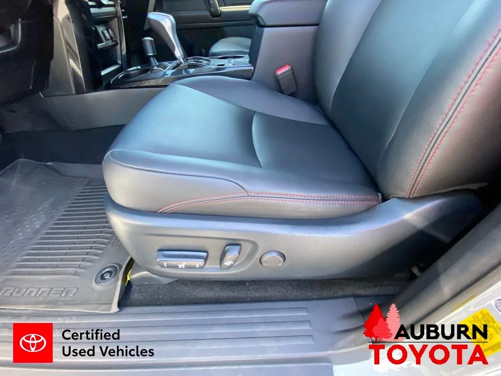 Used 2024 Ice Cap Toyota TRD Off-Road Premium image 37