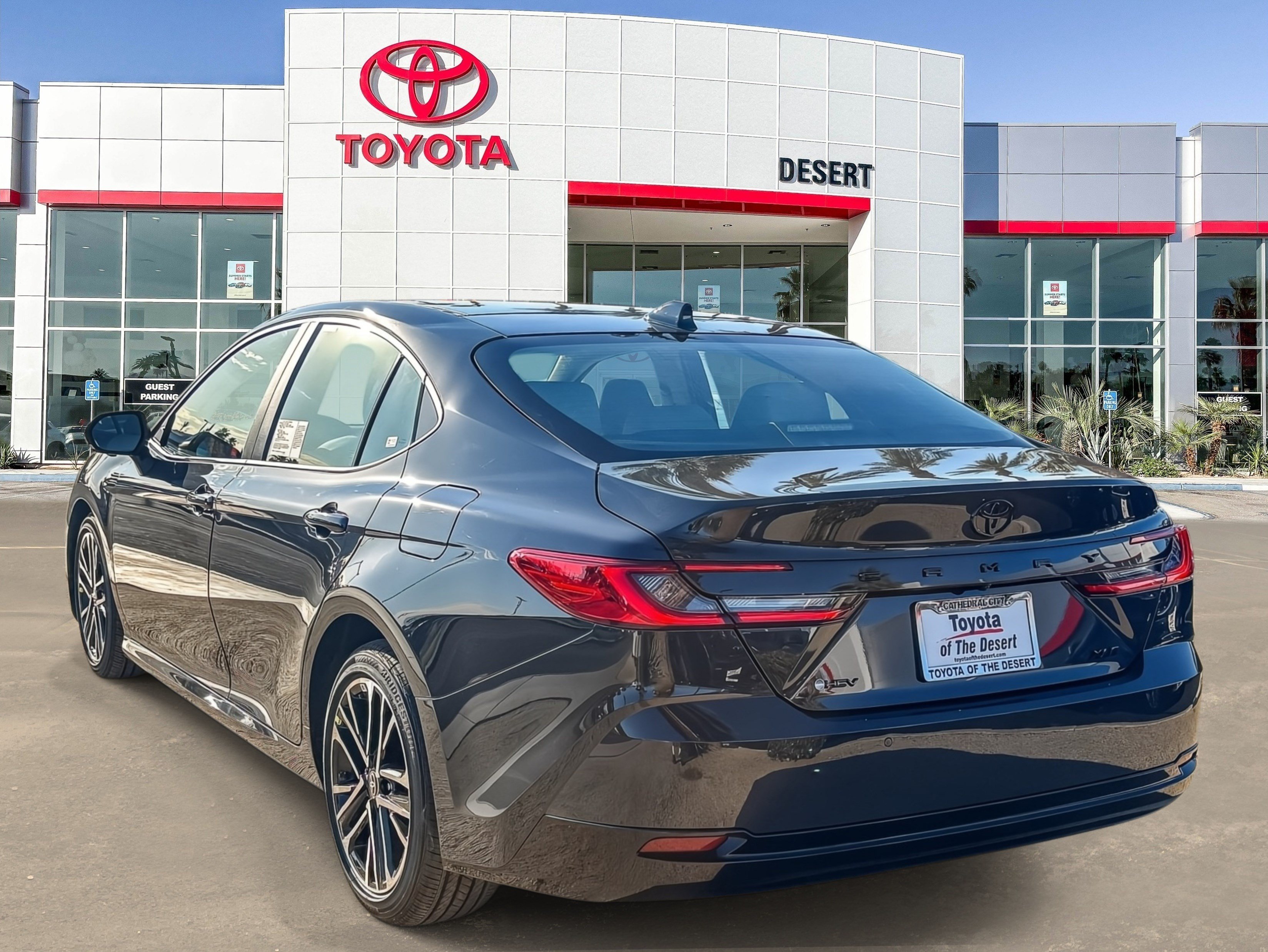 New 2026 Underground Toyota  XLE image 4